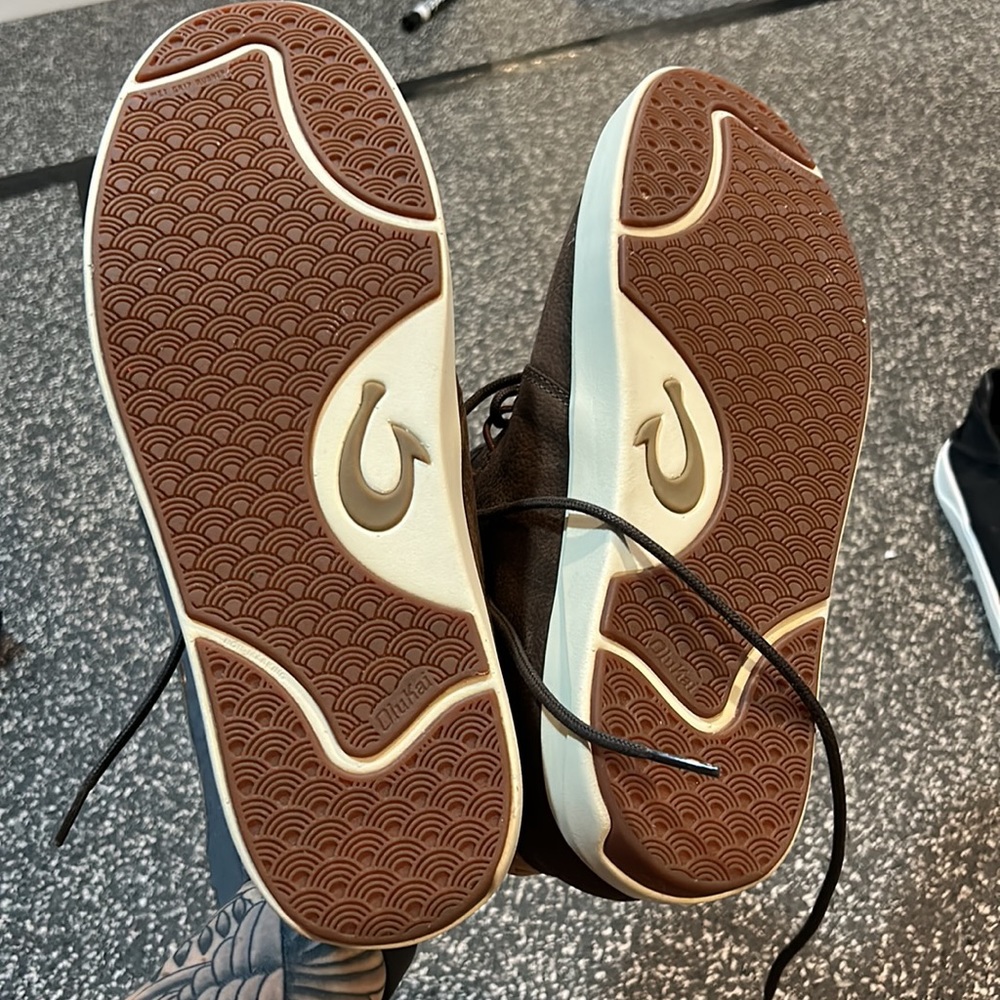 Olukai Nana Hele Chukka boot - Picture 4 of 4